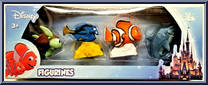 Finding Nemo Action Figure