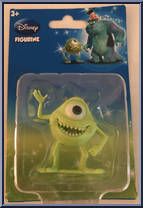 Mike Action Figure