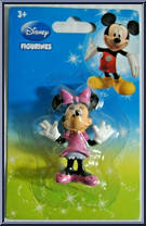 Minnie Mouse Action Figure