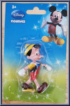 Pinocchio Action Figure