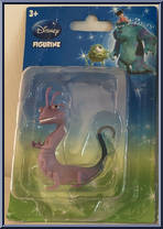 Randal Action Figure