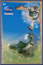 Rex Action Figure