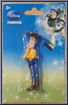 Woody Action Figure
