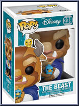 Beast from Disney - Disney Universe Pop! manufactured by Funko [Front]