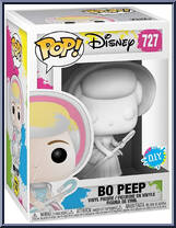 Bo Peep (D.I.Y.) from Disney - Disney Universe Pop! manufactured by Funko [Front]