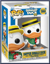 Dapper Donald Duck from Disney - Donald Duck 90th Pop! manufactured by Funko [Front]