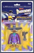 Darkwing Duck from Disney - Action Figures manufactured by Funko [Front]