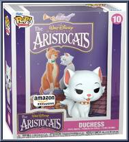 Duchess (Aristocats) from Disney - Pop! VHS Covers manufactured by Funko [Front]