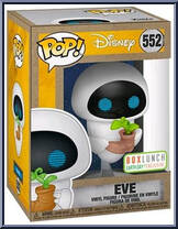 Eve (Plant) from Disney - Disney Universe Pop! manufactured by Funko [Front]