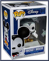 Mickey Mouse (Diamond) from Disney - Disney Universe Pop! manufactured by Funko [Front]