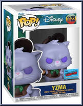 Yzma from Disney - Disney Universe Pop! manufactured by Funko [Front]