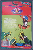 Horace (Blaggard Castle) from Disney - Bend-Ems manufactured by Just Toys [Back]