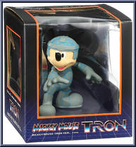 Mickey Mouse (Tron Version) from Disney - Boxed manufactured by Medicom [Front]