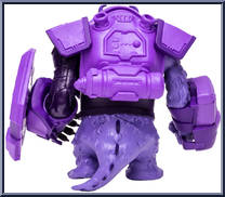 Sulley (Fractured) from Disney - Mirrorverse - 5" Scale manufactured by McFarlane [Loose]