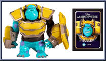 Sulley (Tank) from Disney - Mirrorverse - 5" Scale manufactured by McFarlane [Loose]