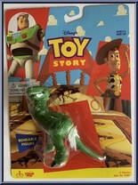 Rex Action Figure