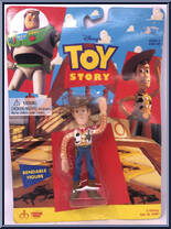 Woody Action Figure