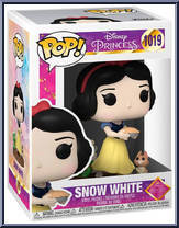 Snow White (Scene) from Disney Princess - Pop! Vinyl Figures manufactured by Funko [Front]