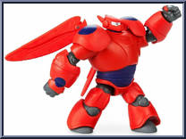 Baymax from Disney Toybox - Basic Series manufactured by Disney [Loose]
