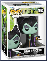 Maleficent from Disney Villains - Pop! Vinyl Figures manufactured by Funko [Front]