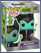Maleficent (25th Anniversary Tin) from Disney Villains - Pop! Vinyl Figures manufactured by Funko [Front]