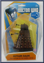 Asylum Dalek Action Figure