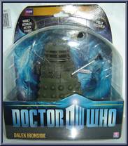Dalek Ironside from Doctor Who - Series 5 manufactured by Character Options [Front]