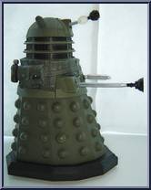 Dalek Ironside from Doctor Who - Series 5 manufactured by Character Options [Loose]