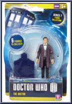Doctor from Doctor Who - Series 7 manufactured by Character Options [Front]