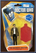 Eleventh Doctor (Tweed Jacket) Action Figure