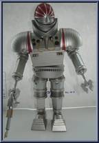 K-1 Robot (Collect and Build Figure)