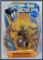 Skovox Blitzer Action Figure