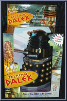 Dalek from Doctor Who Classic - Talking manufactured by Product Enterprise [Front]