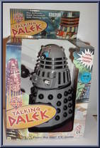 Dalek from Doctor Who Classic - Talking manufactured by Product Enterprise [Front]