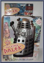 Dalek from Doctor Who Classic - Talking manufactured by Product Enterprise [Front]