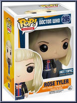 Rose Tyler from Doctor Who - Pop! Vinyl Figures manufactured by Funko [Front]