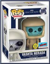 Vashta Nerada (Glow in the Dark) from Doctor Who - Pop! Vinyl Figures manufactured by Funko [Front]