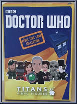 Cyberman from Doctor Who - Rebel Time Lord manufactured by Titan Merchandise [Front]