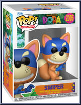 Swiper from Dora - Pop! Vinyl Figures manufactured by Funko [Front]