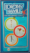 Rehearsal Warm Up from Dorothy Hamill - Outfits manufactured by Ideal [Back]