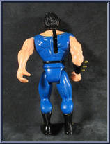 Billy Lee from Double Dragon - Basic Series manufactured by Tyco [Loose]