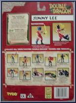 Jimmy Lee from Double Dragon - Basic Series manufactured by Tyco [Back]