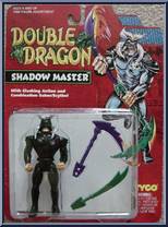 Shadow Master from Double Dragon - Basic Series manufactured by Tyco [Front]