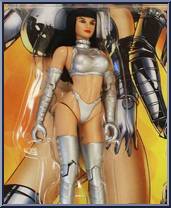 Jazz (Platinum) from Double Impact - Limited Figures manufactured by Skybolt Toyz [Front]