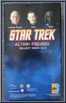 Data (The Next Generation) from Dragon - Star Trek manufactured by Dragon Models [Back]