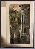 Hugo Rheinhardt from Dragon - New Generation manufactured by Dragon Models [Front]