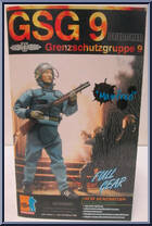 Manfred Action Figure