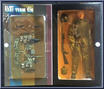 Rick from Dragon - U.S. Navy Seal Team Six manufactured by Dragon Models [Front]