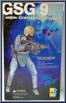 Ulrich Action Figure