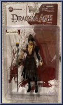 Morrigan from Dragon Age - Basic Series manufactured by DC Unlimited [Front]